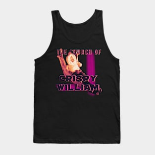 The Church of Crispy William Tank Top